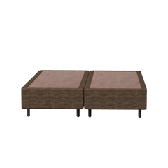 BOX ECOLOGICO BORD PVC 26cmX2,03mX96cm COD 01 CS4