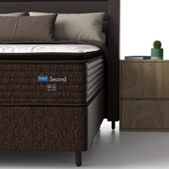 CM SECOND NEW - SP 34cm X 1,98m X 1,58m CBL