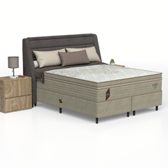 CM SOFISTIC SPRINGS NEW - EP 34cm X 1,88m X 88cm CAA