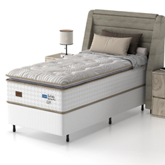 CM SOFISTIC SPRINGS PLUS NEW - TP 37CM X 1,88M X 88CM CAQ