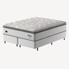 CM SOFISTIC SPRINGS PLUS NEW - TP 37CM X 1,88M X 1,38M CAQ