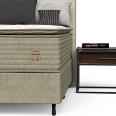 CM HERCULES NEW - SP 40cm X 1,88m X 1,38m CFT