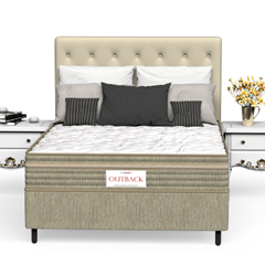 CM OUTBACK - EP 28cm X 1,88m X 1,38m CFT