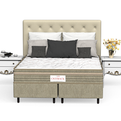 CM OUTBACK - EP 28cm X 2,03m X 1,93m CFT