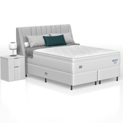 CM VALENTIM SOFT GEL - PE 36cm X 2,03m X 1,93m PBP CT6