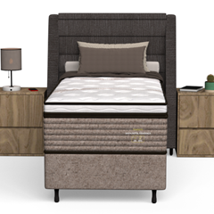 CM 100% HOTEL RESIDENCE PB 40cm X 1,88m X 78cm CBL