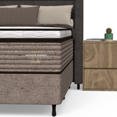 CM 100% HOTEL RESIDENCE PB 40cm X 1,88m X 1,28m CBL