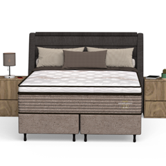 CM 100% HOTEL RESIDENCE PB 40cm X 1,98m X 1,58m CBL