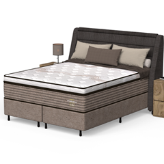 CM 100% HOTEL RESIDENCE PB 40cm X 2,03m X 1,93m CBL