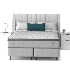 CM SAFIRA PLUS NEW - TP 32cm X 1,98m X 1,58m CBO