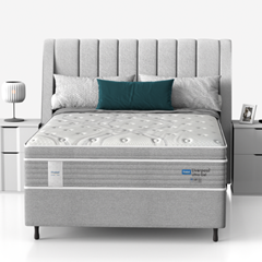 CM LIVERPOOL ULTRA GEL NEW - PE 36cm X 1,88m X 1,38m CBH