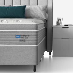 CM LIVERPOOL ULTRA GEL NEW - PE 36cm X 1,88m X 1,38m CBH