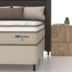 CM MAXIMUS PLUS - EP 30cm X 1,88m X 1,38m CAA