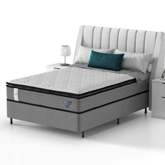 CM PERFIL SPRINGS GOLDEN - SP 30cm X 1,88m X 1,28m CES