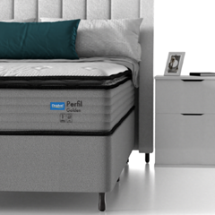 CM PERFIL SPRINGS GOLDEN - SP 30cm X 1,88m X 1,38m CES