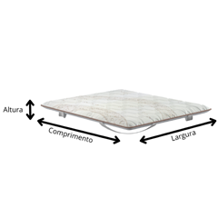 CE PILLOW TOP PLUSH CAY