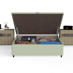 BOX BAU CLASSIC LF LI 40cmX1,88mX1,38m COD 03 C02