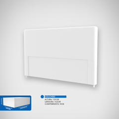 CABECEIRA AMERICA 1,62 COD 110 C6W