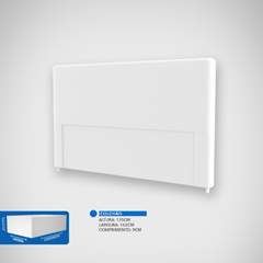 CABECEIRA BELA 1,62 COD 110 C6W