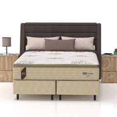 CM CHARLOTTE - SP 32cm X 1,98m X 1,58m CM4