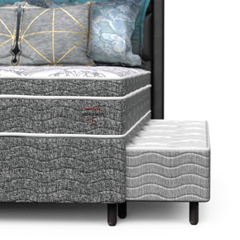 CMJ BOX INDIVIDUALLY C/ AUX ESP 52cm X 1,88m X 88cm CE3