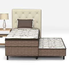 CEJ ACOPLADO ADVANCED D28 GRAY C/ AUX-SP 50cmX1,88mX88cm CE5