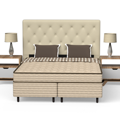 CE INFINITY HOTEL D45 20cm X 2,00m X 1,80m CD1