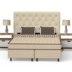 CE INFINITY HOTEL D45 20cm X 2,03m X 1,93m CD1