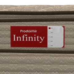 CE INFINITY HOTEL D45 - SP 24cm X 1,88m X 78cm LMA CD1