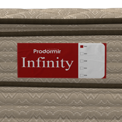 CE INFINITY HOTEL D45 - SP 24cm X 1,98m X 1,58m LMA CD1