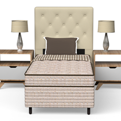 CE INFINITY HOTEL D45 17cm X 2,00m X 1,00m LMA CAK