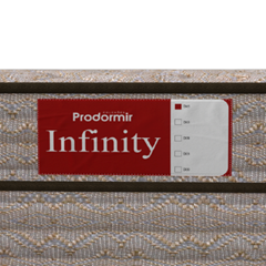 CE INFINITY HOTEL D45 17cm X 2,03m X 1,93m LMA CAK