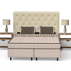 CE INFINITY HOTEL D45 20cm X 2,03m X 1,93m LMA CAK