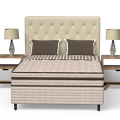 CE INFINITY HOTEL D45 24cm X 1,88m X 1,28m LMA CAK
