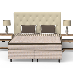 CE INFINITY HOTEL D45 - SP 24cm X 1,98m X 1,58m LMA CAK