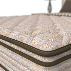 CE INFINITY HOTEL D45 - SP 24cm X 1,98m X 1,58m LMA CAK