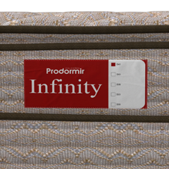 CE INFINITY HOTEL D45 - SP 24cm X 1,98m X 1,58m LMA CAK