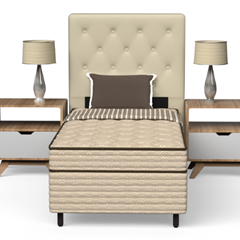 CE INFINITY HOTEL D33 17cm X 2,00m X 1,00m LMA CD1