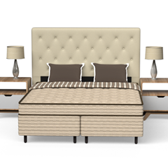 CE INFINITY HOTEL D33 17cm X 2,03m X 1,93m LMA CD1