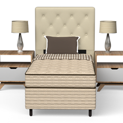 CE INFINITY HOTEL D33 20cm X 1,88m X 78cm LMA CD1