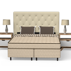 CE INFINITY HOTEL D33 20cm X 1,98m X 1,58m LMA CD1