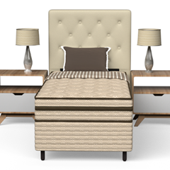 CE INFINITY HOTEL D33 24cm X 2,00m X 1,00m LMA CD1