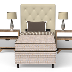 CE INFINITY HOTEL D33 20cm X 1,88m X 88cm LMA CAK