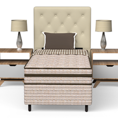 CE INFINITY HOTEL D33 24cm X 1,88m X 78cm LMA CAK