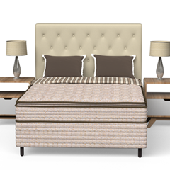 CE INFINITY HOTEL D33 - SP 24cm X 1,88m X 1,38m LMA CAK