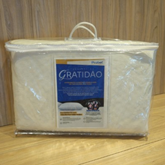 TRAVESSEIRO GRATIDAO 12cmx60cmx40cm CAM