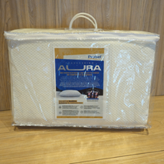 TRAVESSEIRO AURA 12cmx60cmx40cm CEU