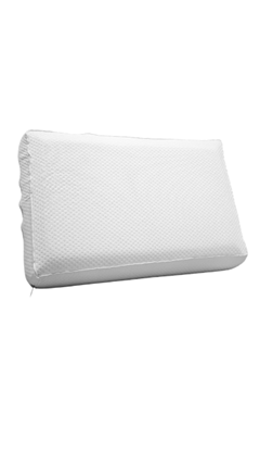 TRAVESSEIRO AURA 12cmx60cmx40cm CEU