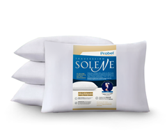 TRAVESSEIRO SOLENE 60cmx40cm CFP