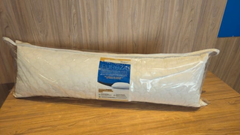 TRAVESSEIRO PUREZA 14cmx130mx40cm CFP